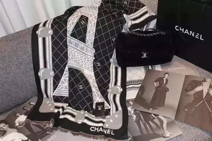 ストール Chanel 激安通販